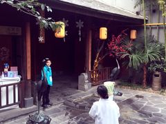 -西安国际创新人才交流中心•药浴温泉