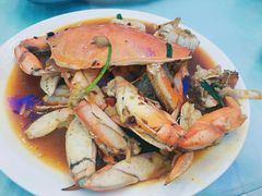 -渔中舟海鲜大排档(普陀沈家门店)