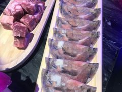 -热火朝天鲜切牛肉火锅(南强街巷店)