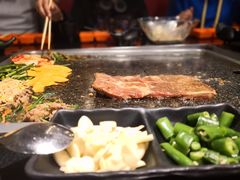 -猪的故事·韩式烤肉(韩乐坊店)