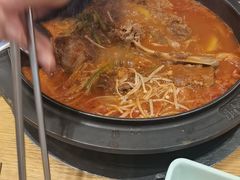 -韩香福脊骨汤锅(上杭路店)
