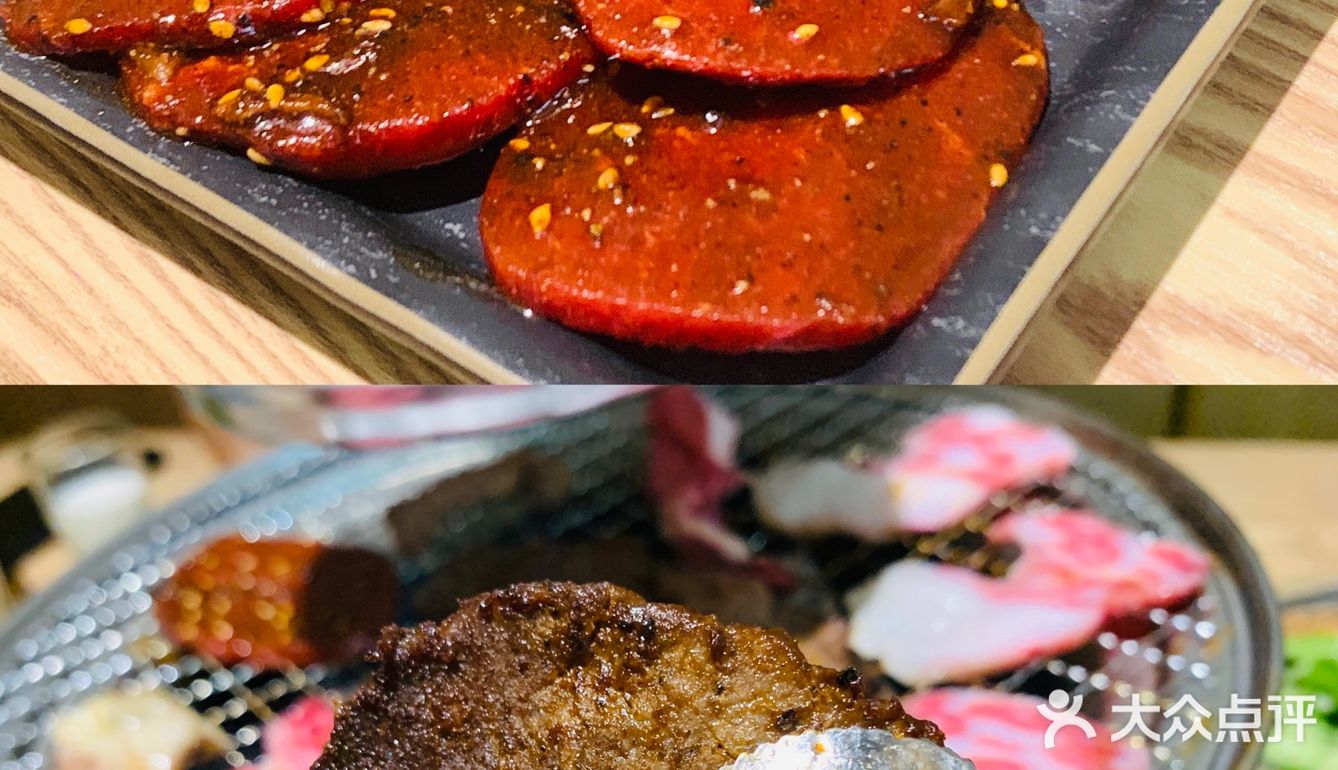 沈阳必吃🔥人均60的烤肉店一定要冲！！