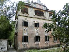 -开平碉楼文化旅游区马降龙景区