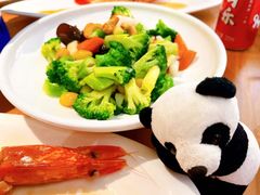 -波螺油子青岛本帮菜(银座店)