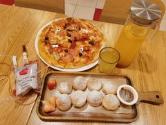 -城市大道红炉披萨烘焙坊