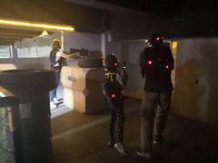 -镭战大联盟真人CS