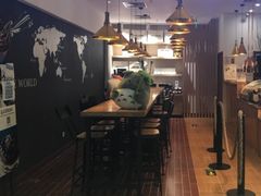 大堂-Blueglass酸奶(华贸购物中心店)