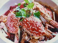 -覃记海鲜美食餐厅