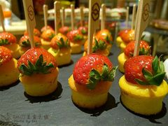 -上海东方佘山翰悦阁酒店·Vie全日制餐厅