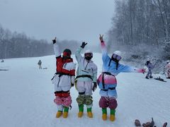 -长白山红松王滑雪场