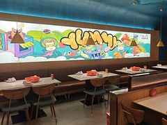 -小鱼小牛·鱼牛干锅·脆鱼火锅(世欧广场店)