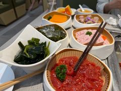 -海底捞火锅(团结桥店)