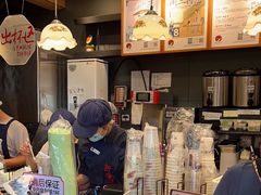 -茶颜悦色(岳麓山顶店)