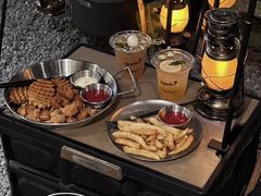 -J Create城市露营咖啡·简餐·宠物(上海动物园店)