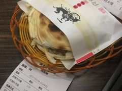 肥瘦相间肉夹馍-潼十三肉夹馍(东单店)