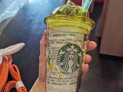 -星巴克(南通如皋文峰大世界店)