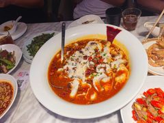 -蔴将·川菜(黄龙万科店)