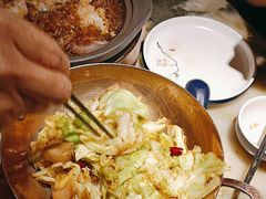 -绿茶餐厅(汇悦大融城店)