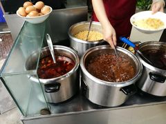 -花市豌杂面(民生路店)