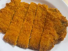 炸猪排-沪西老弄堂面馆(定西路店)