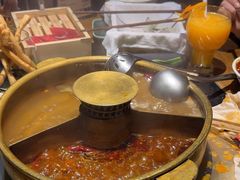 -巴奴毛肚火锅(广益哥伦布店)