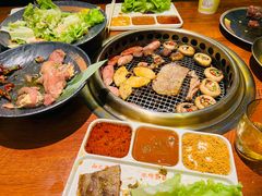 -町町烤肉烤串(振华广场店)