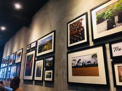 大堂-星巴克(宁波江东天伦店)