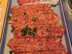 烤V形蟹柳-燥次·烧烤酒场(万象城店)