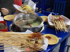 -马路边边·成都串串(翠柏路店)