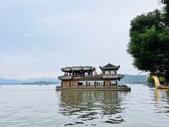 -湖畔居茶楼(湖滨店)