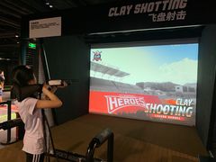 -VS SPORTS PARK运动玩乐园·团建·生日会(合生汇店)
