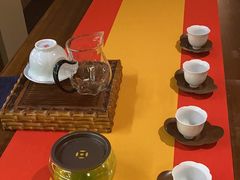 -荷风细雨·中国茶宴(世纪大道店)