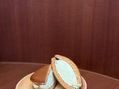 抹茶铜锣烧-莳空烧鸟店(晨沐店)