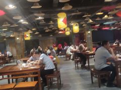 大堂-艳阳天民俗村(公园路店)