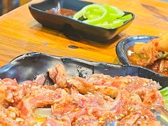 -丹东特色烤肉(学府路一部店)