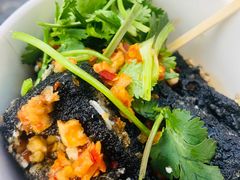 -黑色经典臭豆腐·湖南特产(坡子街店)