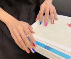 -Pink You美甲洗眉纹绣定制中心