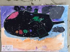 -彩翼美术馆(方庄校区)