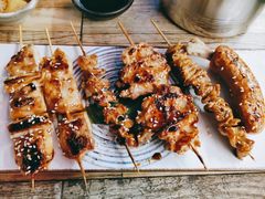 串烧大拼盘-熊藏居酒屋(kkone店)