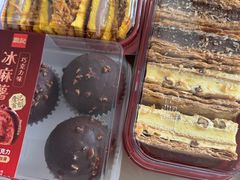 -詹记宫廷桃酥王(芜湖万达店)