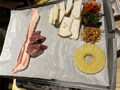 -韩国大金刚烤肉·料理(印象城店)