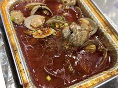 -7只羊·鲜羊肉串·地锅鸡精酿(玄武墨香路店)