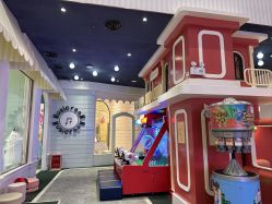 -奈尔宝·儿童乐园·亲子餐厅(华采天地店)