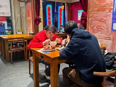 -老天桥酱肉烧饼夹肘子(天桥店)