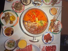 -李姑婆鲜切牛肉火锅自助(凤城二路店)