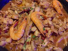 -胖哥俩肉蟹煲(长沙高铁吾悦广场店)