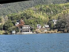 -严子陵钓台(富春江小三峡)