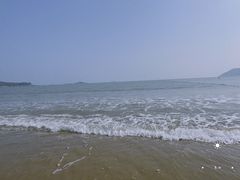 -朱家尖南沙景点