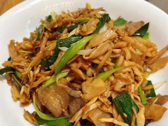 深山毛笋尖-那啥餐厅(富乐大街店)