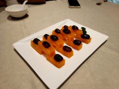 红枣南瓜冻-聚友居酒楼